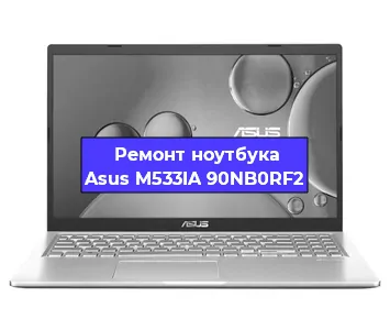 Замена процессора на ноутбуке Asus M533IA 90NB0RF2 в Воронеже